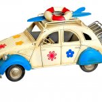 Citroen(τύπου)με σωσίβιο μεταλλικό