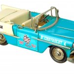 American car μεταλλικό