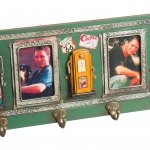 Κρεμάστρα ξύλινη