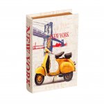 Κουτί/βιβλίο NEW YORK