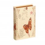 Κουτί/βιβλίο πεταλούδες