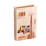 Κουτί/βιβλίο LONDON-βέσπες