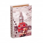 Κουτί/βιβλίο Marilyn Monroe London