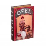 Κουτί/βιβλίο OPEL διαφήμιση