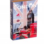 Κουτί/βιβλίο LONDON