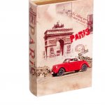 Κουτί/βιβλίο PARIS 